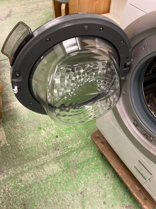 SHARP (シャープ) ドラム式洗濯乾燥機 ES-S7H-CL 2023年製