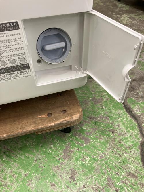 SHARP (シャープ) ドラム式洗濯乾燥機 ES-S7H-CL 2023年製