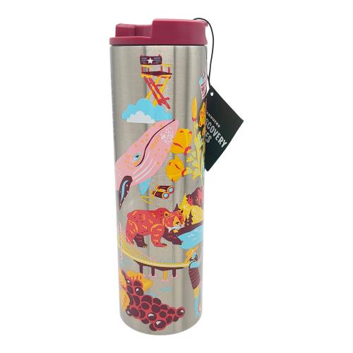 STARBUCKS COFFEE (スターバックス コーヒー) 水筒 タグ付 ディスカバリーシリーズ