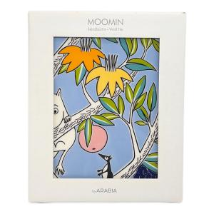 MOOMIN (ムーミン) タイル DECO TREE