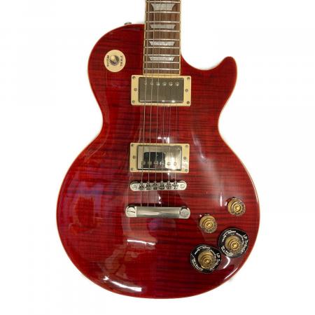 【美品】エピフォン レスポール スタンダード GROVERペグ Epiphone EPIPHONE (エピフォン) エレキギター Les paul 1960 Tribute Plus