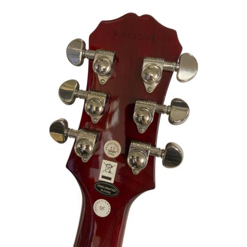 EPIPHONE (エピフォン) レスポールタイプ エレキギター Les paul 1960 Tribute Plus 2003年製 GROVERペグ