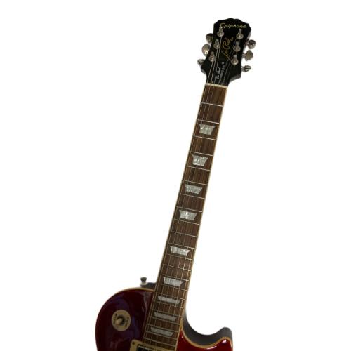EPIPHONE (エピフォン) レスポールタイプ エレキギター Les paul 1960 Tribute Plus 2003年製 GROVERペグ