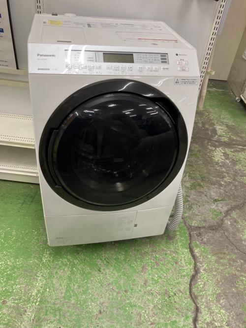 Panasonic (パナソニック) ドラム式洗濯乾燥機 NA-VX800BL 2021年製