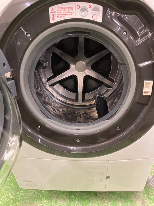 Panasonic (パナソニック) ドラム式洗濯乾燥機 NA-VX800BL 2021年製
