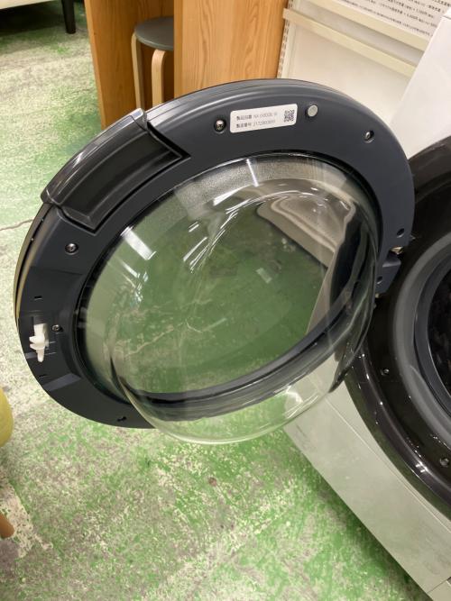 Panasonic (パナソニック) ドラム式洗濯乾燥機 NA-VX800BL 2021年製
