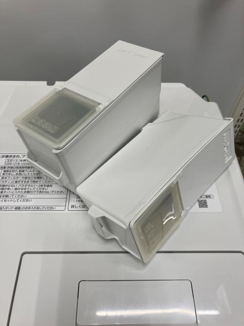 Panasonic (パナソニック) ドラム式洗濯乾燥機 NA-VX800BL 2021年製
