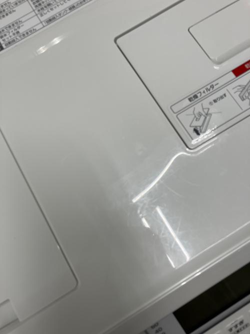 Panasonic (パナソニック) ドラム式洗濯乾燥機 NA-VX800BL 2021年製