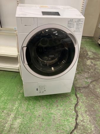 TOSHIBA (トウシバ) ドラム式洗濯乾燥機 TW-127X9L 2021年製