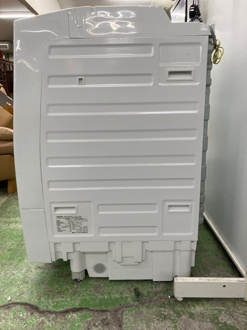 TOSHIBA (トウシバ) ドラム式洗濯乾燥機 TW-127X9L 2021年製