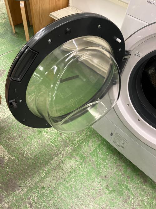TOSHIBA (トウシバ) ドラム式洗濯乾燥機 TW-127X9L 2021年製