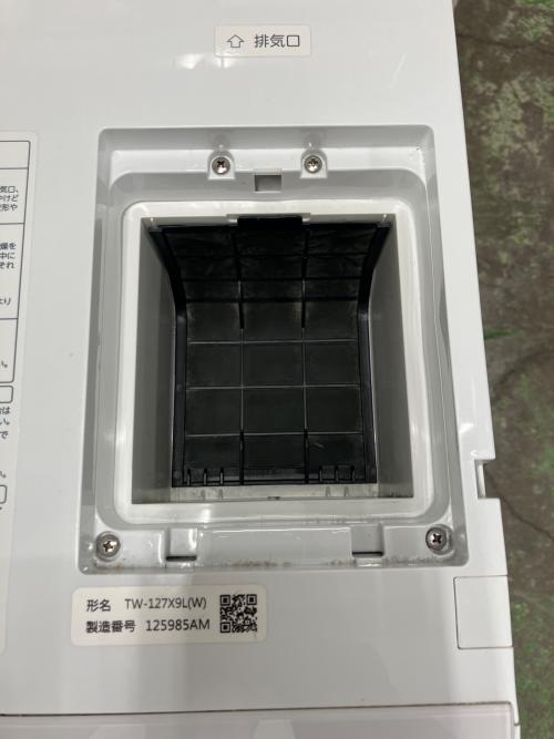 TOSHIBA (トウシバ) ドラム式洗濯乾燥機 TW-127X9L 2021年製