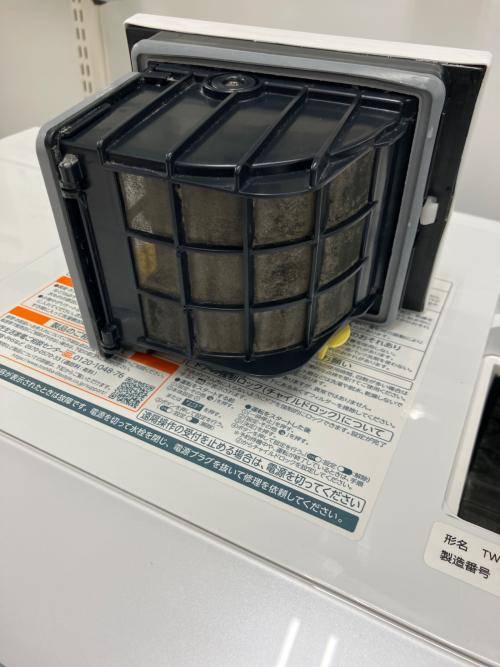 TOSHIBA (トウシバ) ドラム式洗濯乾燥機 TW-127X9L 2021年製
