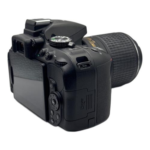 Nikon (ニコン) デジタル一眼レフカメラ D5300