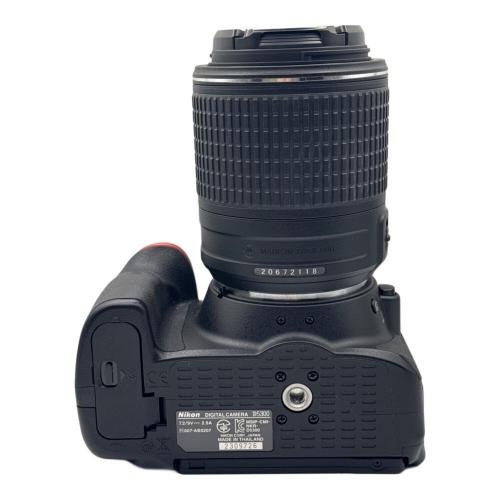 Nikon (ニコン) デジタル一眼レフカメラ D5300