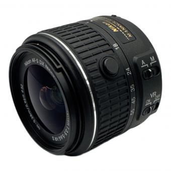 Nikon (ニコン) レンズ AF-S DX NIKKOR 18-55mm f/3.5-5.6G VR II