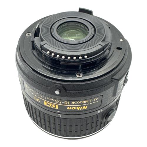 Nikon (ニコン) レンズ AF-S DX NIKKOR 18-55mm f/3.5-5.6G VR II
