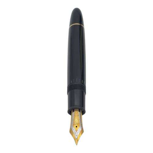 MONTBLANC (モンブラン) ボールペン ブラック MEISTERSTUCK