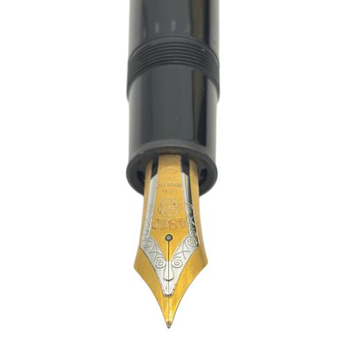 MONTBLANC (モンブラン) ボールペン ブラック MEISTERSTUCK