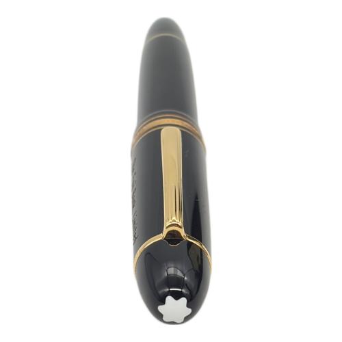 MONTBLANC (モンブラン) ボールペン ブラック MEISTERSTUCK