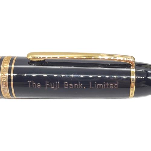 MONTBLANC (モンブラン) ボールペン ブラック MEISTERSTUCK
