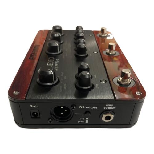FISHMAN (フィッシュマン) マルチエフェクター プリアンプ ToneDEQ Preamp EQ