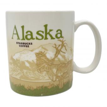 STARBUCKS COFFEE (スターバックス コーヒー) マグカップ アラスカ