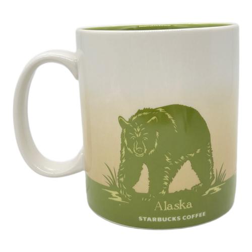 STARBUCKS COFFEE (スターバックス コーヒー) マグカップ アラスカ