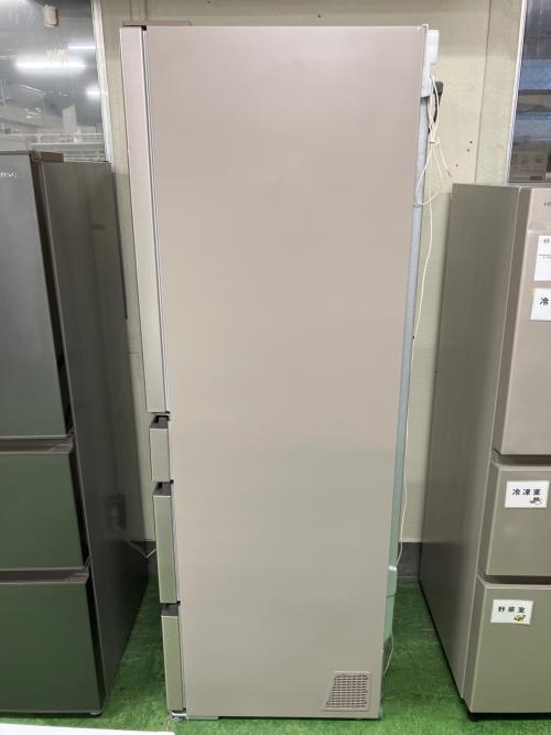 HITACHI (ヒタチ) 6ドア冷蔵庫 R-HWC49T 2023年製 485L