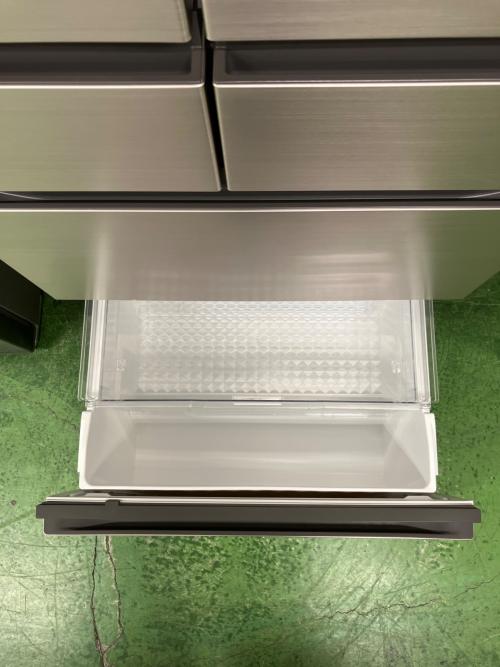 HITACHI (ヒタチ) 6ドア冷蔵庫 R-HWC49T 2023年製 485L