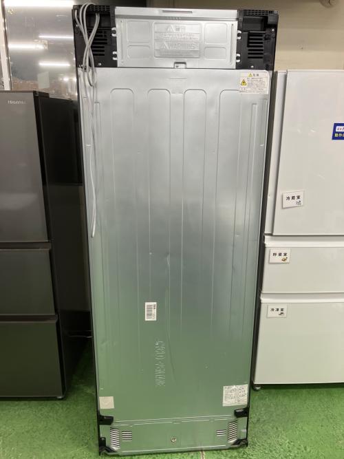 Panasonic (パナソニック) 6ドア冷蔵庫 NR-F609WPX-H 2023年製 600L