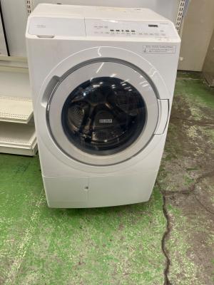 HITACHI (ヒタチ) ドラム式洗濯乾燥機 BD-SX120H 2023年製