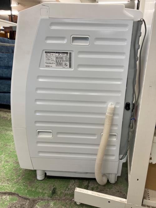 HITACHI (ヒタチ) ドラム式洗濯乾燥機 BD-SX120H 2023年製