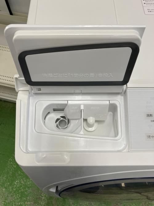 HITACHI (ヒタチ) ドラム式洗濯乾燥機 BD-SX120H 2023年製
