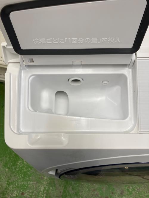 HITACHI (ヒタチ) ドラム式洗濯乾燥機 BD-SX120H 2023年製