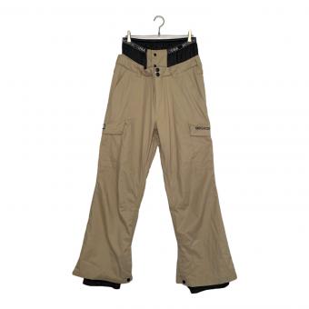 スノーボードパンツ メンズ XL ベージュ Identity Pant アイデンティティパンツ ADYTP03008