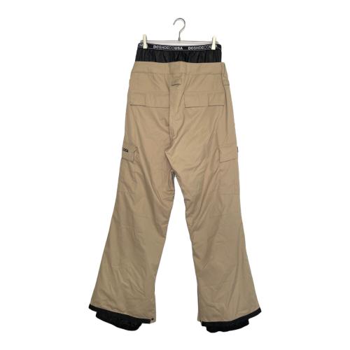 スノーボードパンツ メンズ XL ベージュ Identity Pant アイデンティティパンツ ADYTP03008