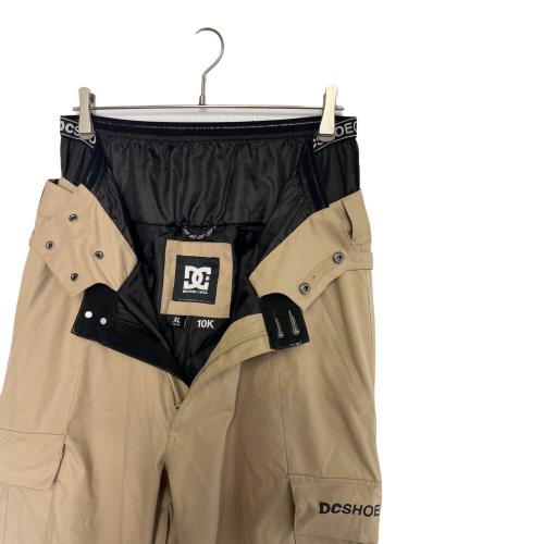 スノーボードパンツ メンズ XL ベージュ Identity Pant アイデンティティパンツ ADYTP03008