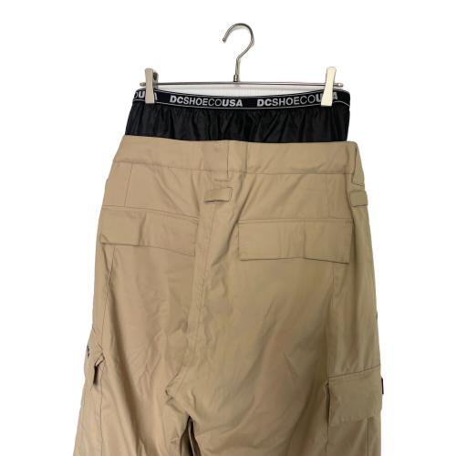スノーボードパンツ メンズ XL ベージュ Identity Pant アイデンティティパンツ ADYTP03008