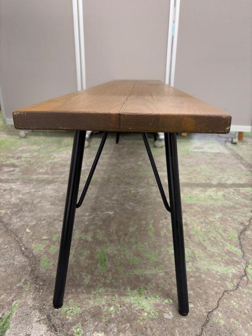 ACME Furniture (アクメファニチャー) ベンチ GRANDVIEW  ブラウン