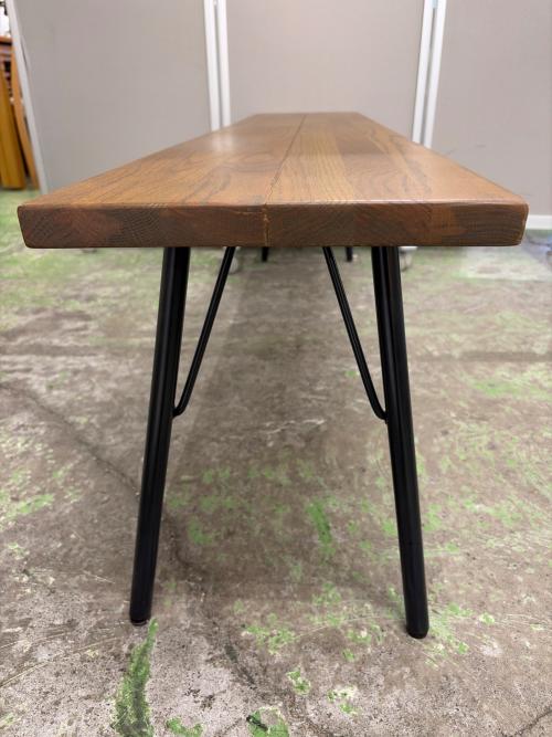 ACME Furniture (アクメファニチャー) ベンチ GRANDVIEW  ブラウン
