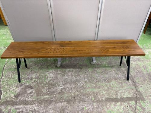 ACME Furniture (アクメファニチャー) ベンチ GRANDVIEW  ブラウン