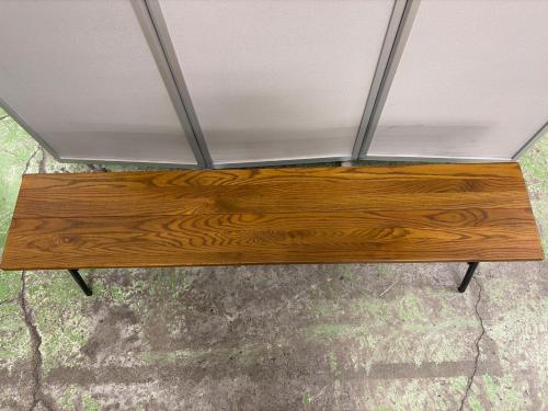 ACME Furniture (アクメファニチャー) ベンチ GRANDVIEW  ブラウン