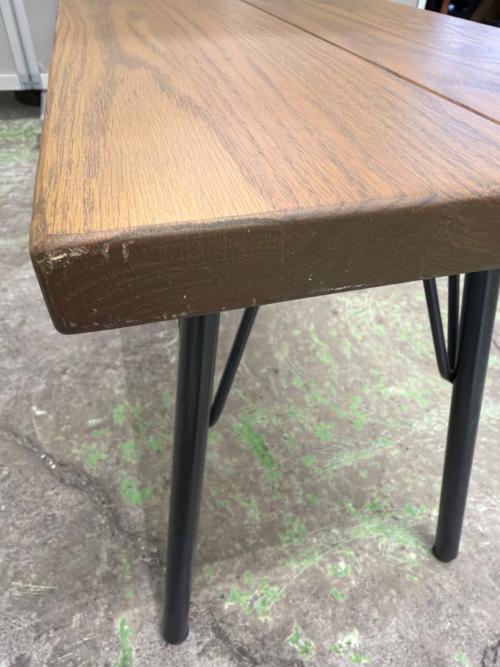 ACME Furniture (アクメファニチャー) ベンチ GRANDVIEW  ブラウン
