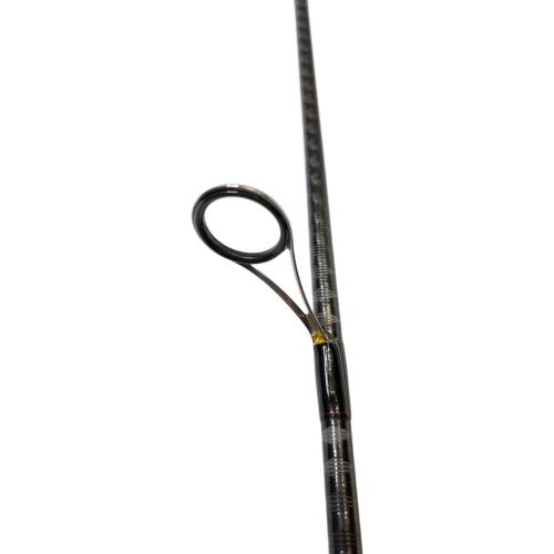 SHIMANO (シマノ) ZODIAA ロッド(釣竿) 157ML-2 C14＋/ケース付き ②