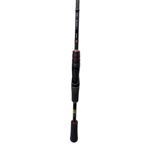 SHIMANO (シマノ) ZODIAA ロッド(釣竿) 157ML-2 C14＋/ケース付き ②