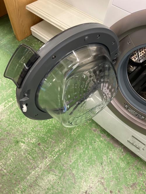 SHARP (シャープ) ドラム式洗濯乾燥機 ES-S7K-CL 2025年製