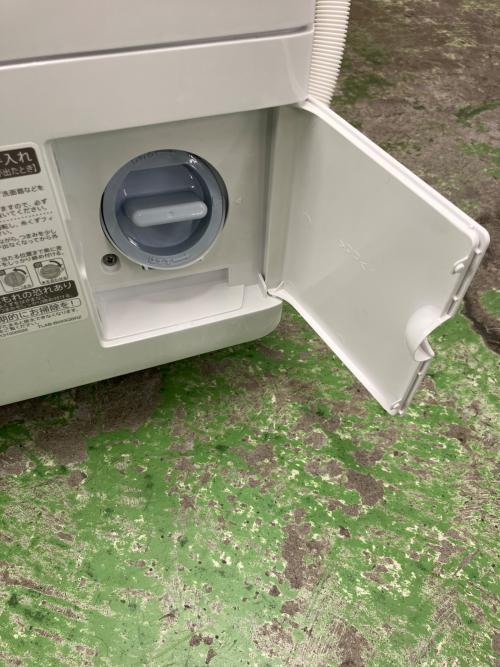 SHARP (シャープ) ドラム式洗濯乾燥機 ES-S7K-CL 2025年製