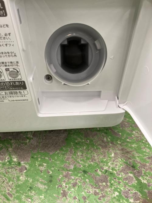 SHARP (シャープ) ドラム式洗濯乾燥機 ES-S7K-CL 2025年製