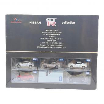TAKARA TOMY (タカラトミー) トミカリミテッド単品 100番達成記念 ミニカー NISSAN COLLECTION